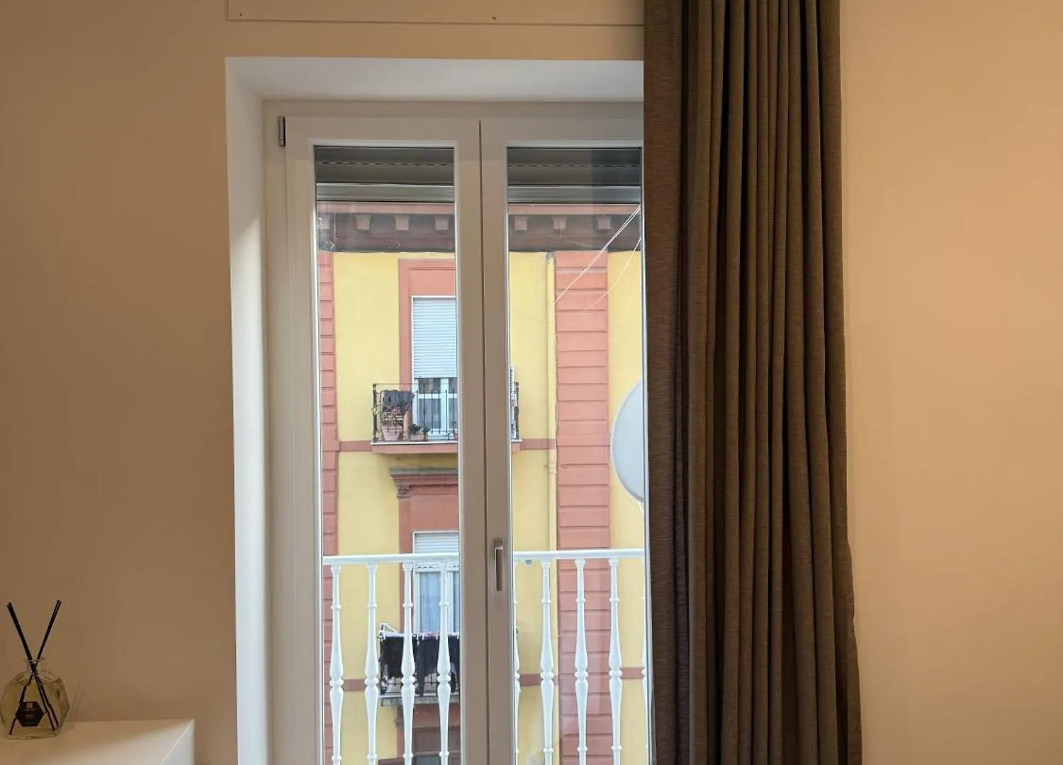 Home In Napoli Italy